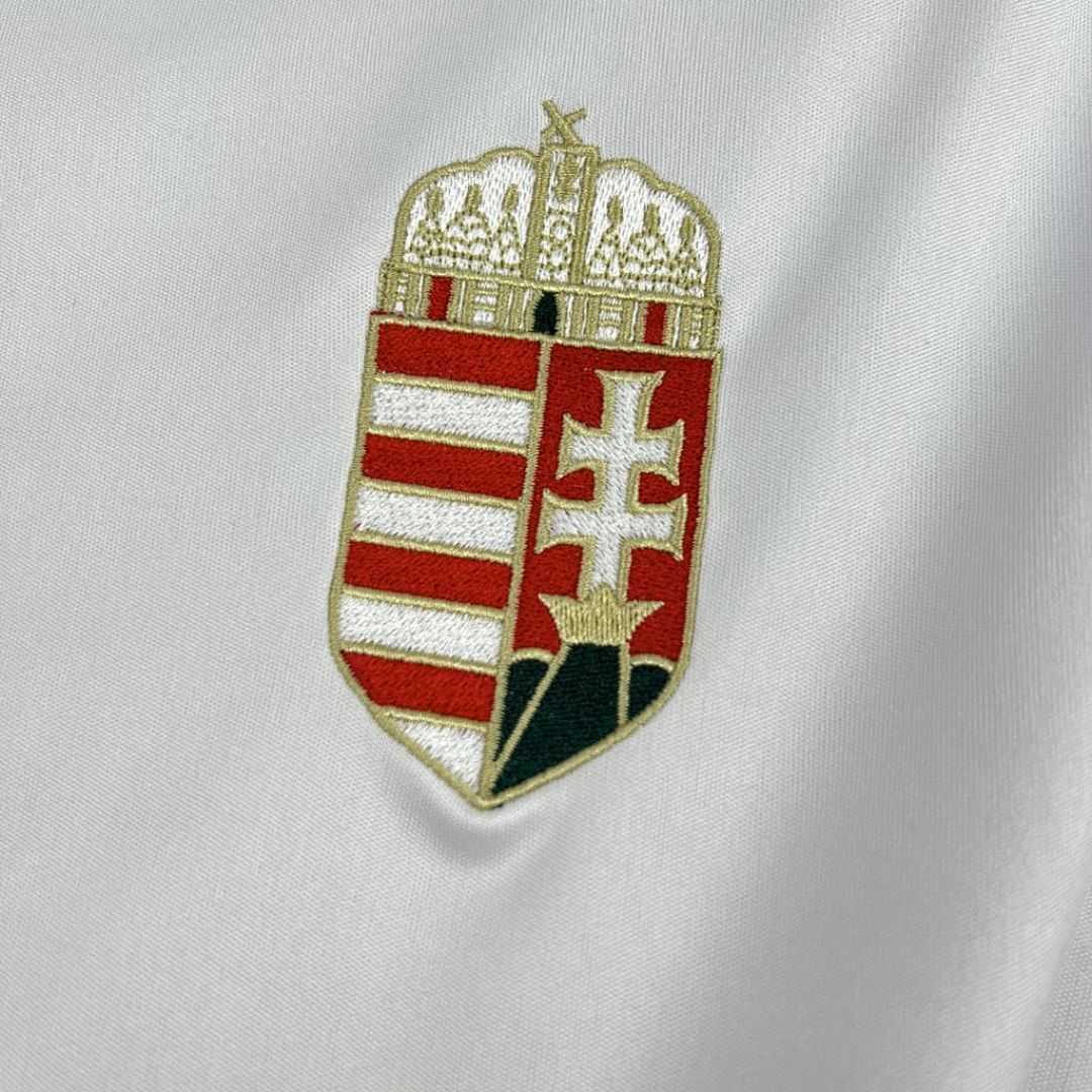 Maglia Ungheria Away 2026 Uomo | Maglia da Calcio - CalcioVivo