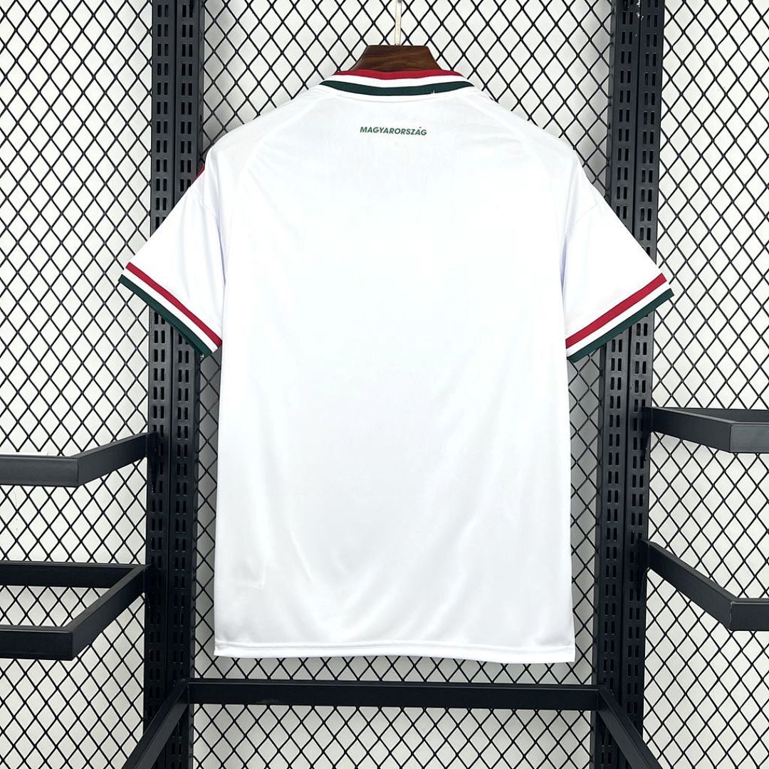 Maglia Ungheria Away 2026 Uomo | Maglia da Calcio - CalcioVivo