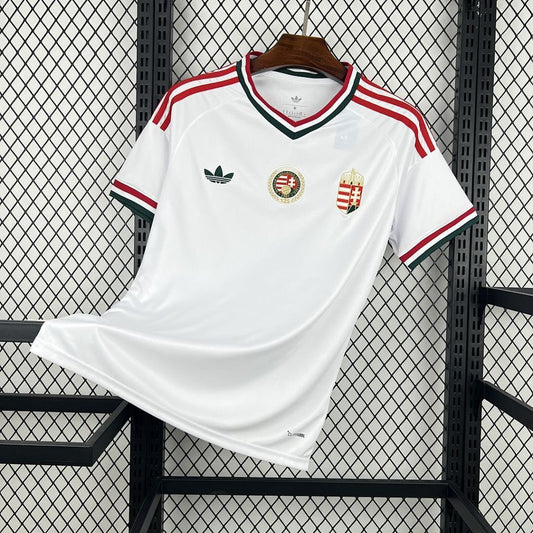 Maglia Ungheria Away 2026 Uomo | Maglia da Calcio - CalcioVivo