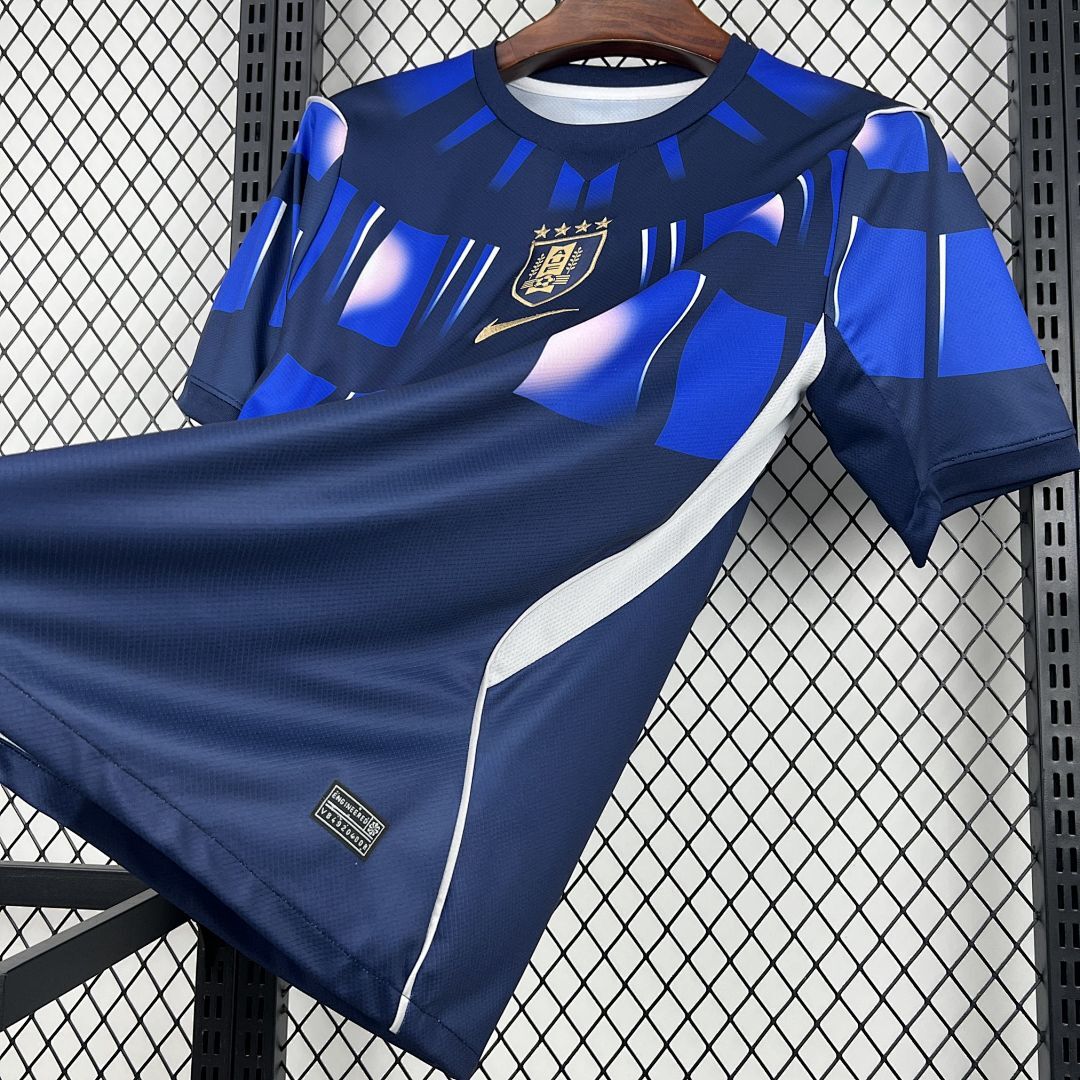 Uruguay Away Jersey 2026 - CalcioVivo