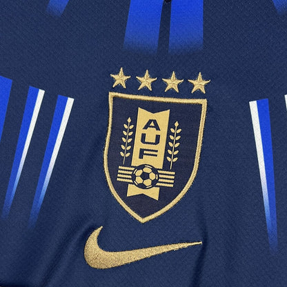 Uruguay Away Jersey 2026 - CalcioVivo
