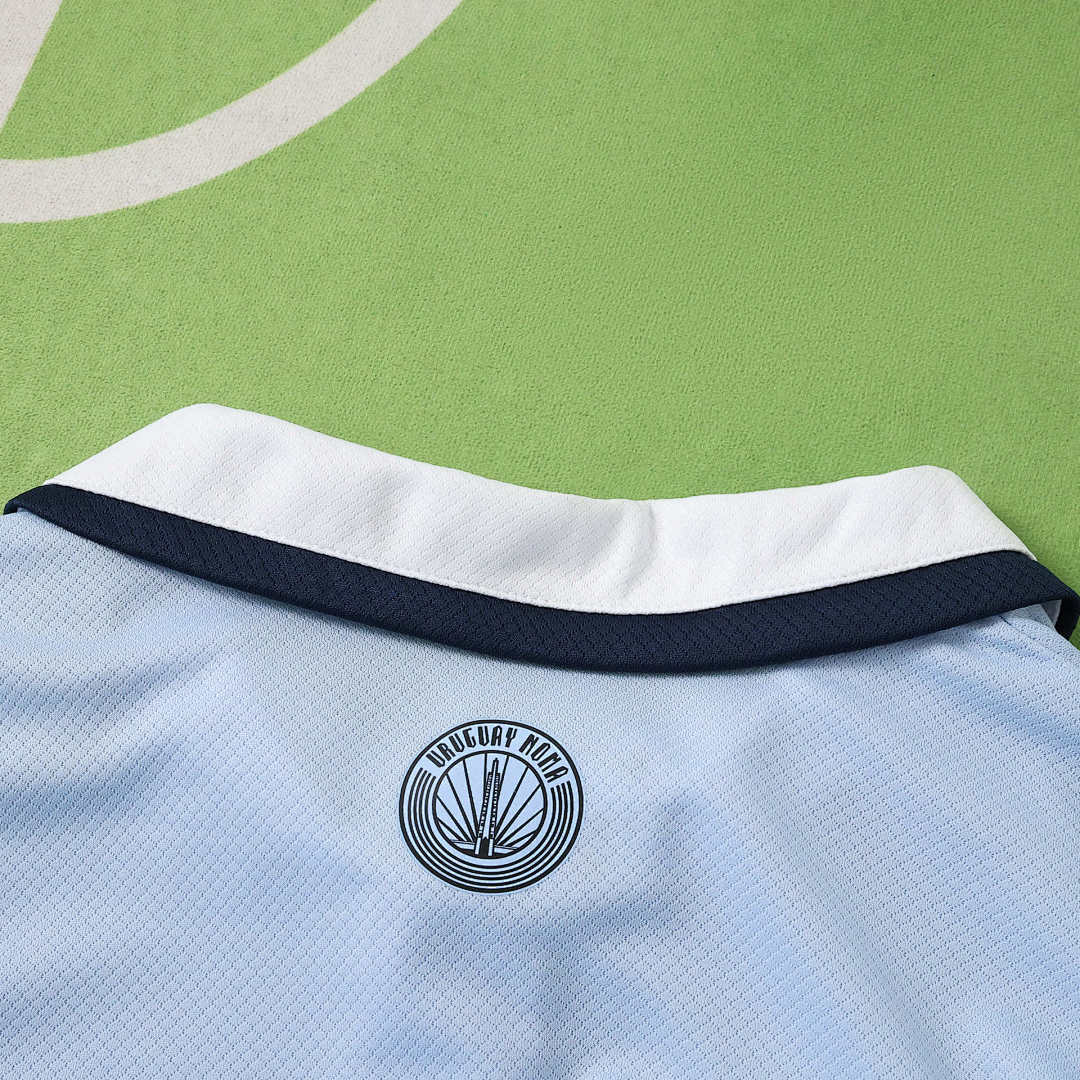 Maglia Uruguay Home 2026 Uomo | Maglia da Calcio - CalcioVivo