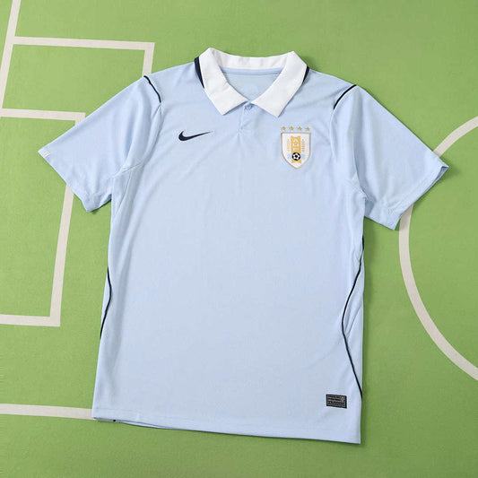 Maglia Uruguay Home 2026 Uomo | Maglia da Calcio - CalcioVivo