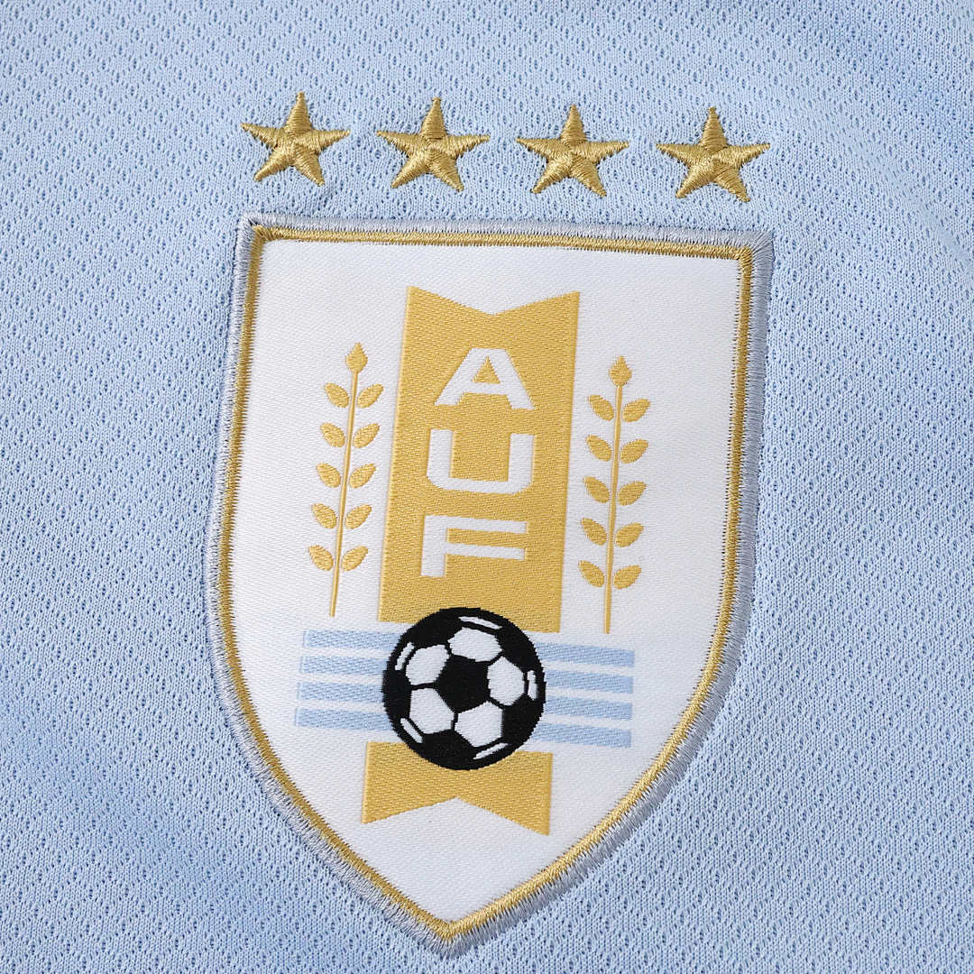 Maglia Uruguay Home 2026 Uomo | Maglia da Calcio - CalcioVivo