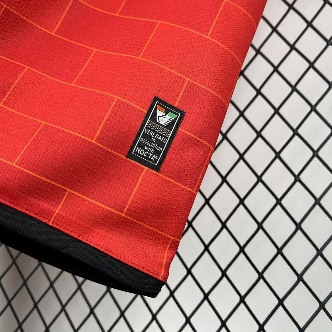 Venezia Fourth Jersey 25/26 - CalcioVivo