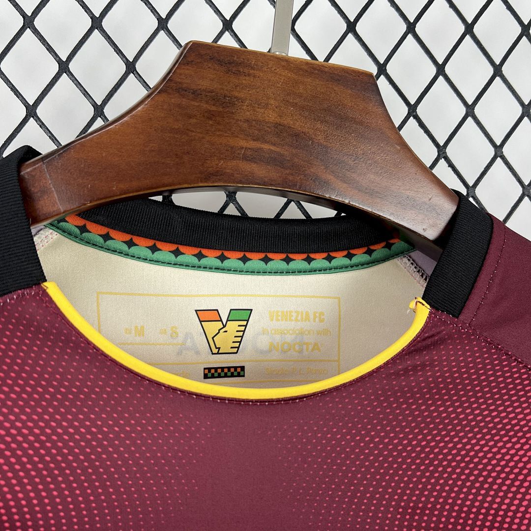 Venezia Pre-Match Jersey 25/26 - CalcioVivo