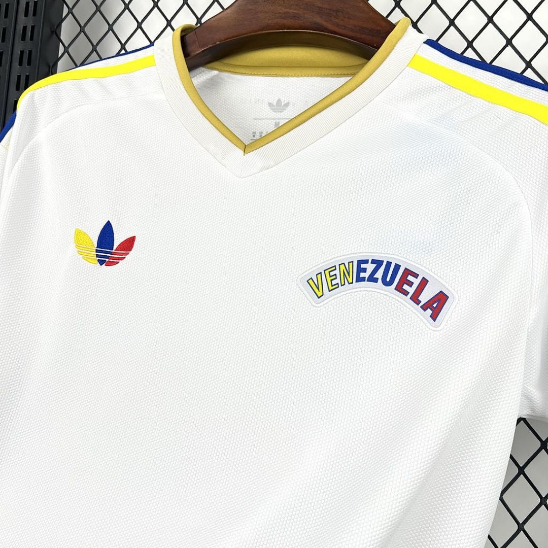 Maglia Venezuela Away 2026 Uomo | Maglia da Calcio - CalcioVivo