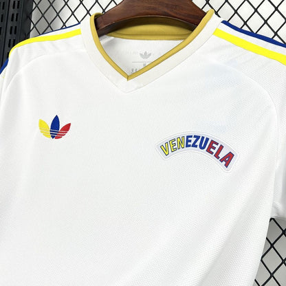 Maglia Venezuela Away 2026 Uomo | Maglia da Calcio - CalcioVivo