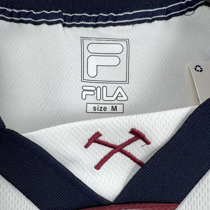 Maglia West Ham Third 99/01 Retro Uomo | Maglia da Calcio