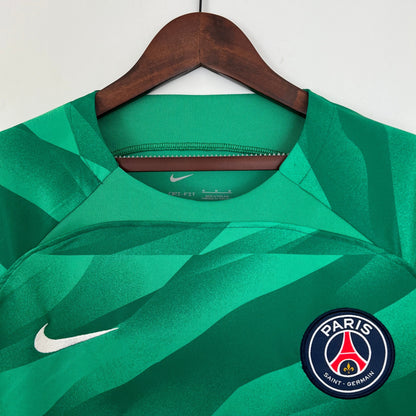 Psg Goalkeeper Home Jersey 23/24