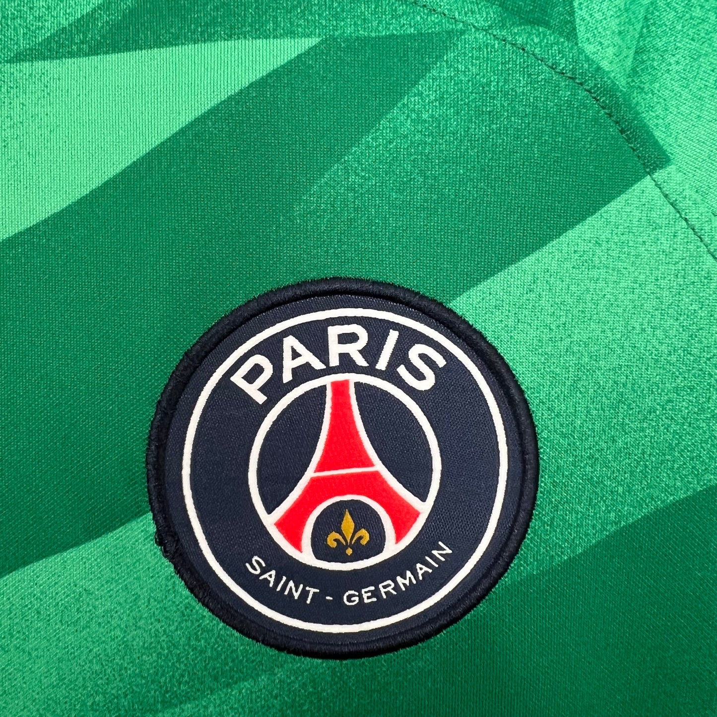 Psg Goalkeeper Home Jersey 23/24