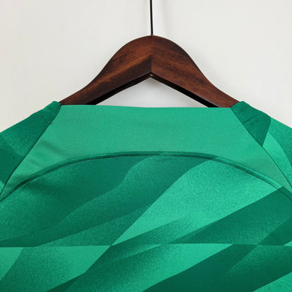 Psg Goalkeeper Home Jersey 23/24