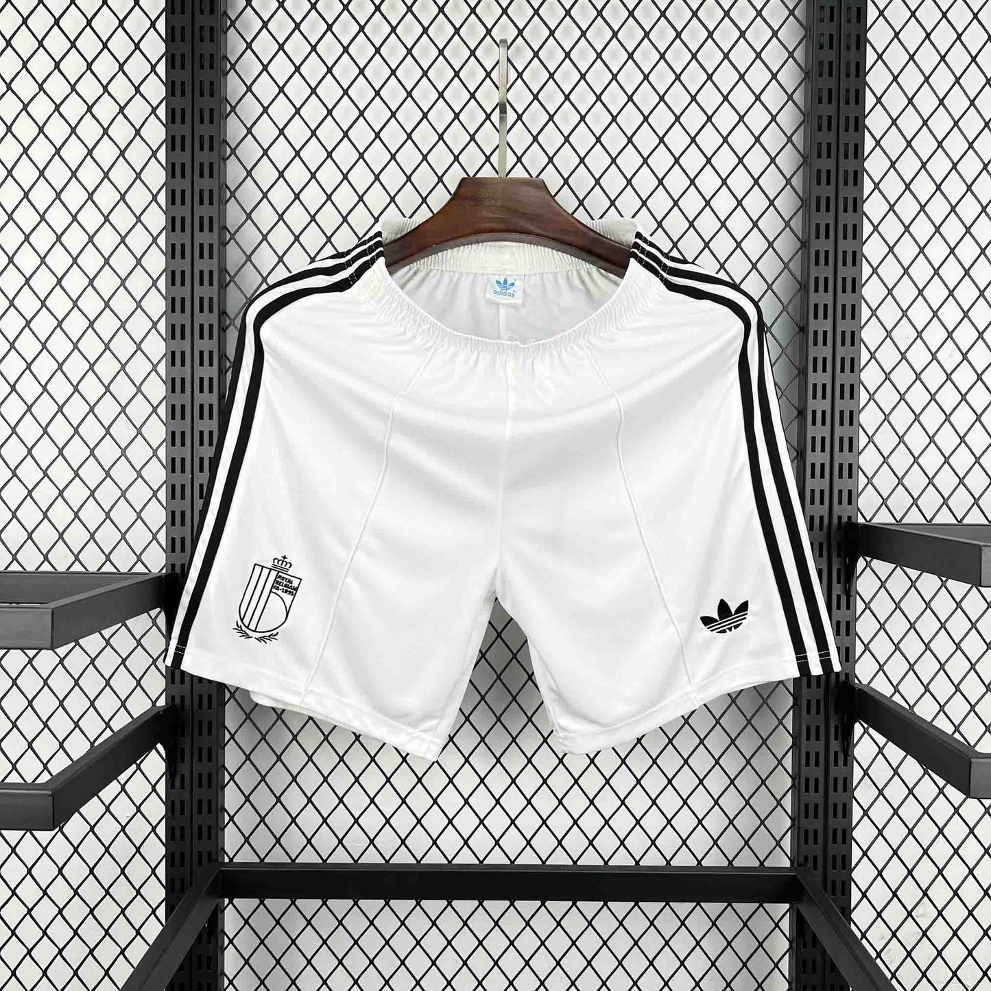 Pantaloncini Belgio Away 2026 Uomo | Pantaloncini da Calcio - CalcioVivo