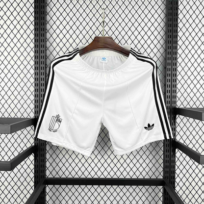 Pantaloncini Belgio Away 2026 Uomo | Pantaloncini da Calcio - CalcioVivo