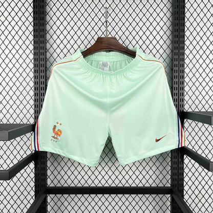 Pantaloncini Francia Away 2026 Uomo | Pantaloncini da Calcio - CalcioVivo