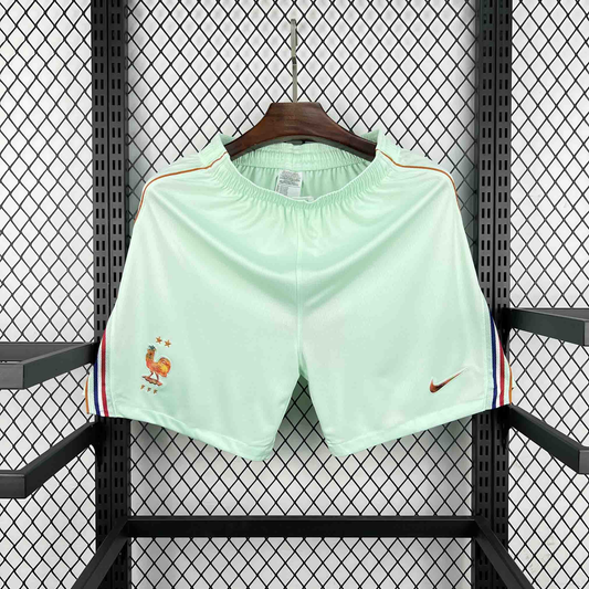 Pantaloncini Francia Away 2026 Uomo | Pantaloncini da Calcio - CalcioVivo