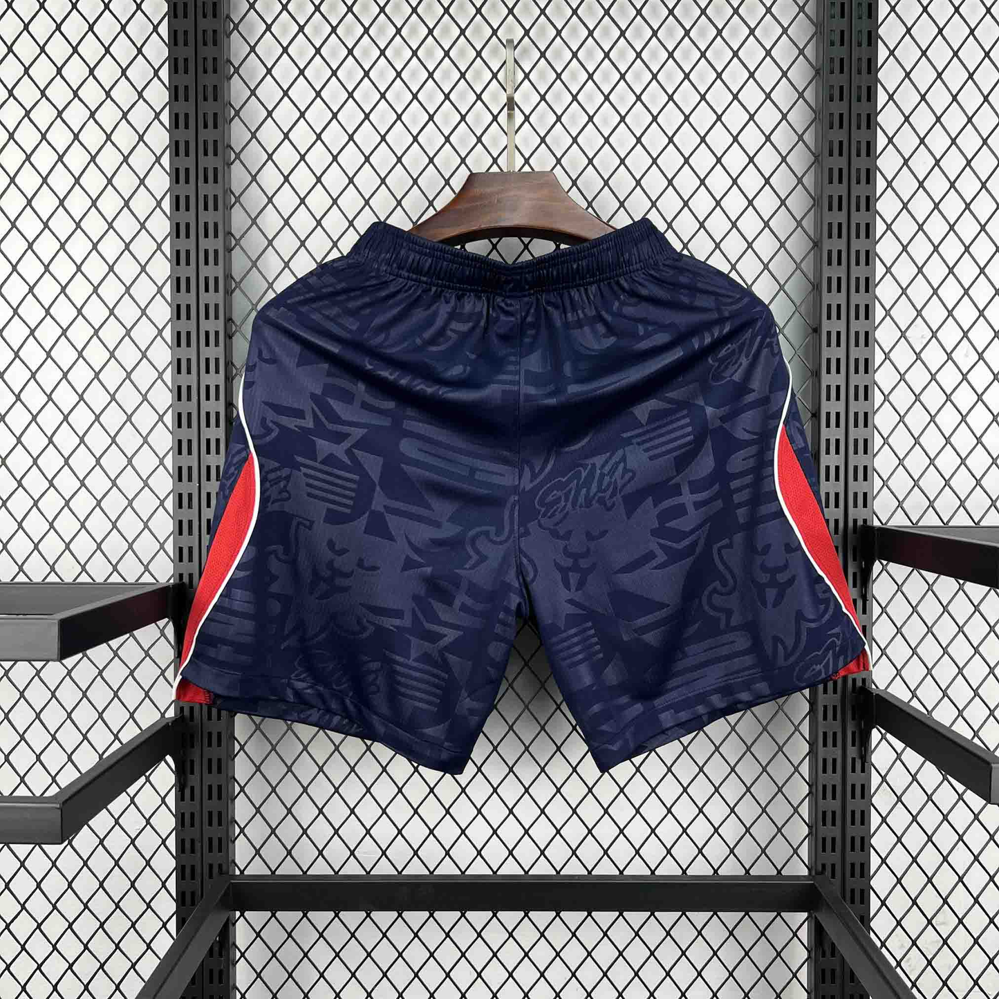 Pantaloncini Inghilterra Away 2026 Uomo | Pantaloncini da Calcio - CalcioVivo