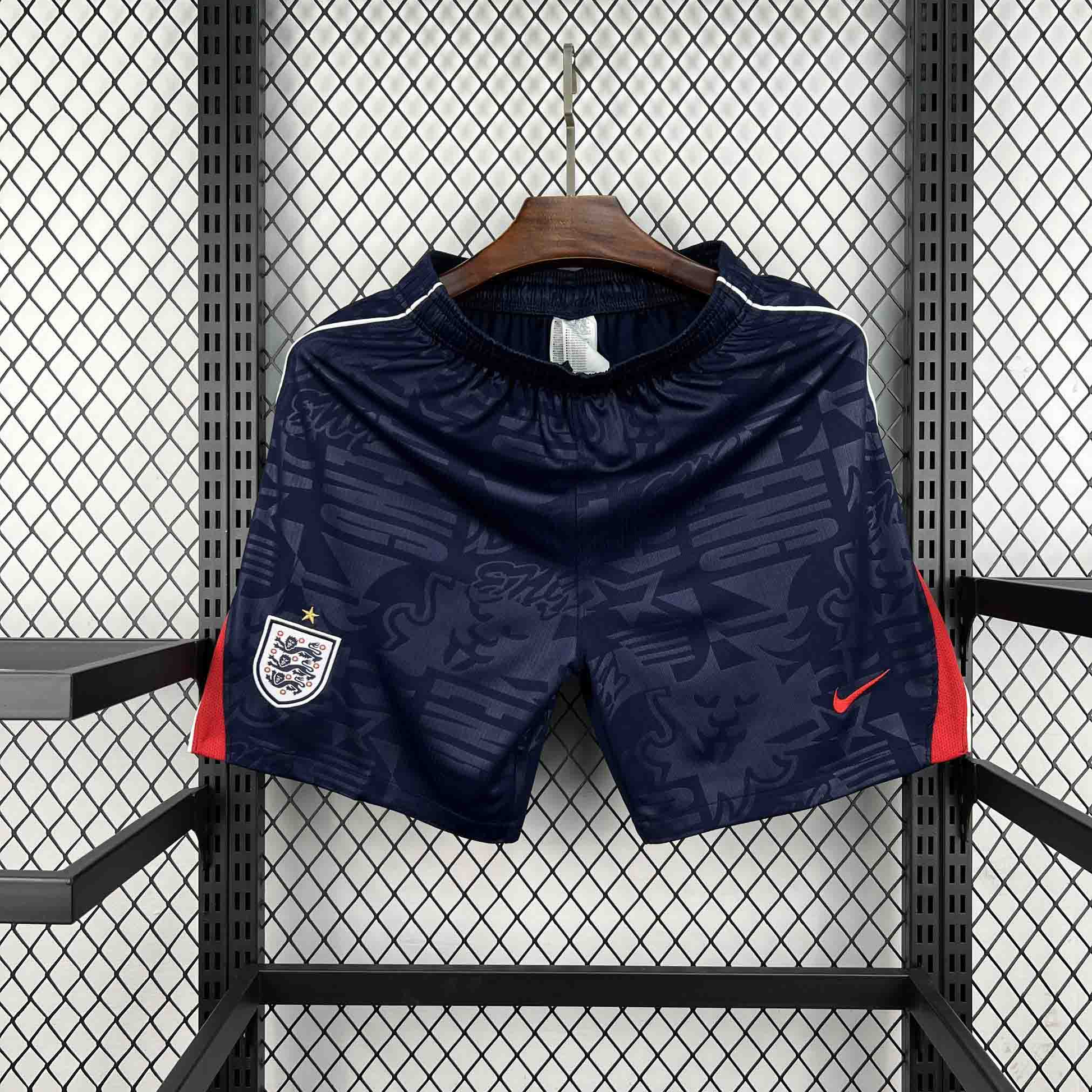 Pantaloncini Inghilterra Away 2026 Uomo | Pantaloncini da Calcio - CalcioVivo