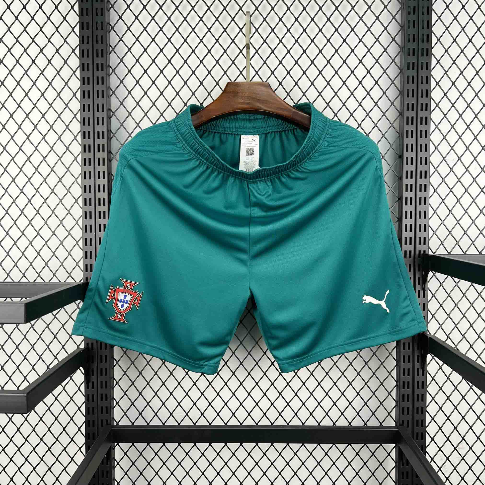 Pantaloncini Portogallo Home 2026 Uomo | Pantaloncini da Calcio - CalcioVivo