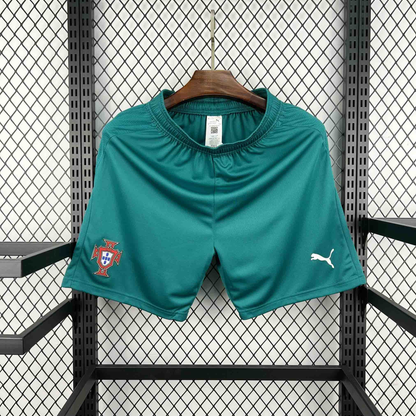 Pantaloncini Portogallo Home 2026 Uomo | Pantaloncini da Calcio - CalcioVivo