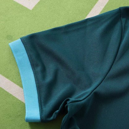 Polo Brasile Travel 2026 Uomo Verde | Maglia da Calcio - CalcioVivo