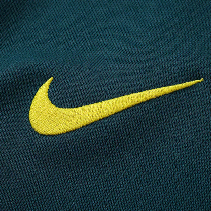 Polo Brasile Travel 2026 Uomo Verde | Maglia da Calcio - CalcioVivo