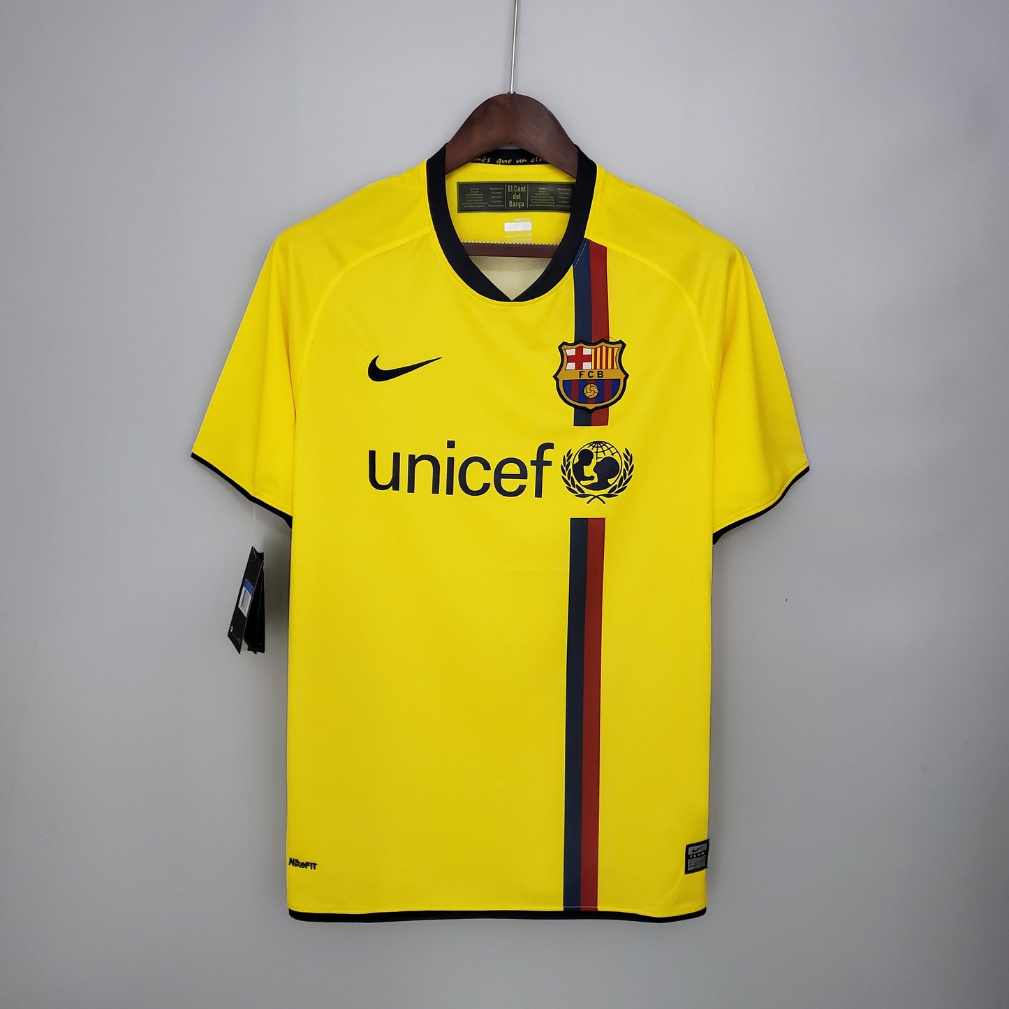 Barcelona Away Jersey 08/09 Retro