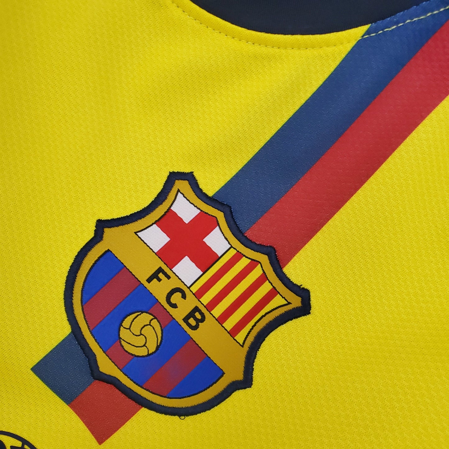 Barcelona Away Jersey 08/09 Retro