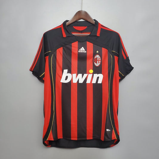 Milan Jersey Home 06/07 Retro