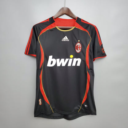 Milan Third Jersey 06/07 Retro