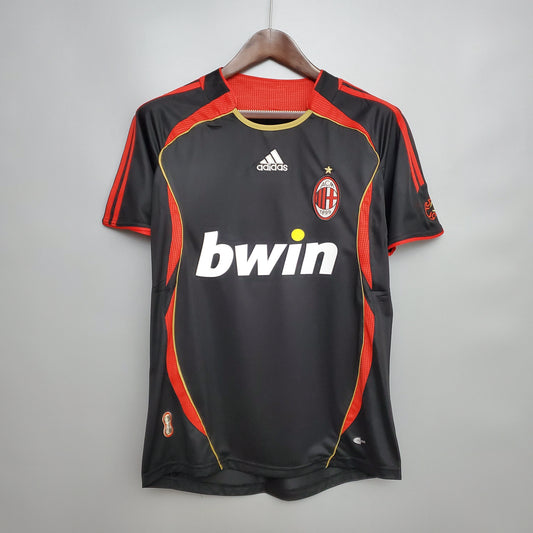 Milan Third Jersey 06/07 Retro