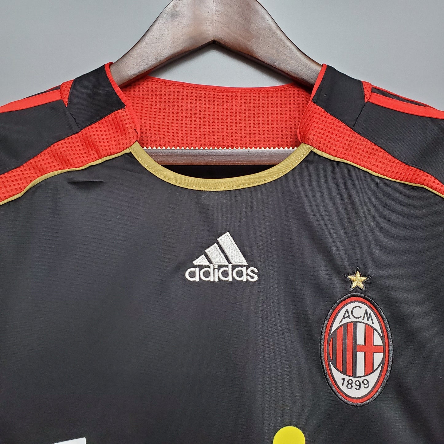 Milan Third Jersey 06/07 Retro
