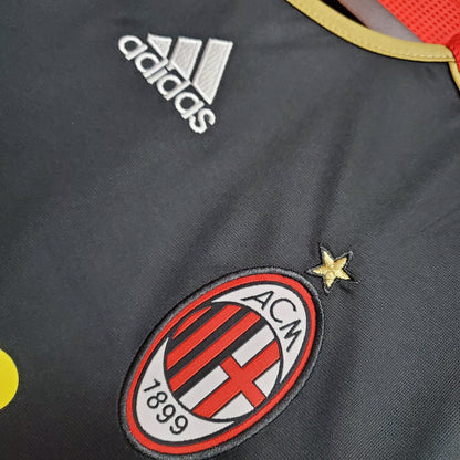 Milan Third Jersey 06/07 Retro