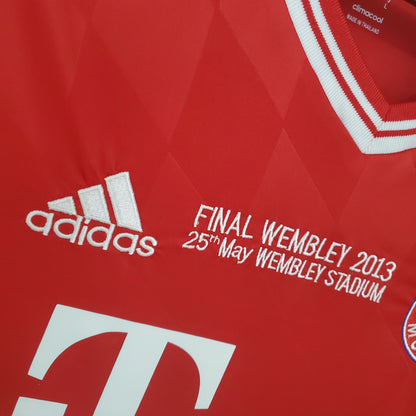 Bayern München Home Jersey 13-14 Retro