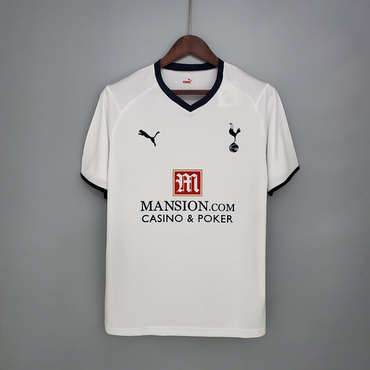 Tottenham Home Jersey 08/09 Retro