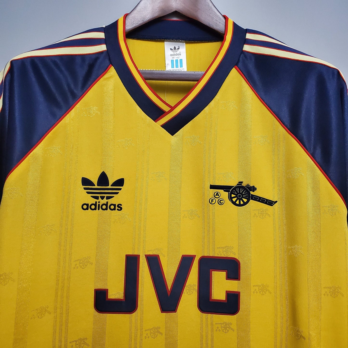 Arsenal Away 88/91 Jersey Retro