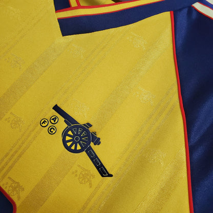 Arsenal Away 88/91 Jersey Retro