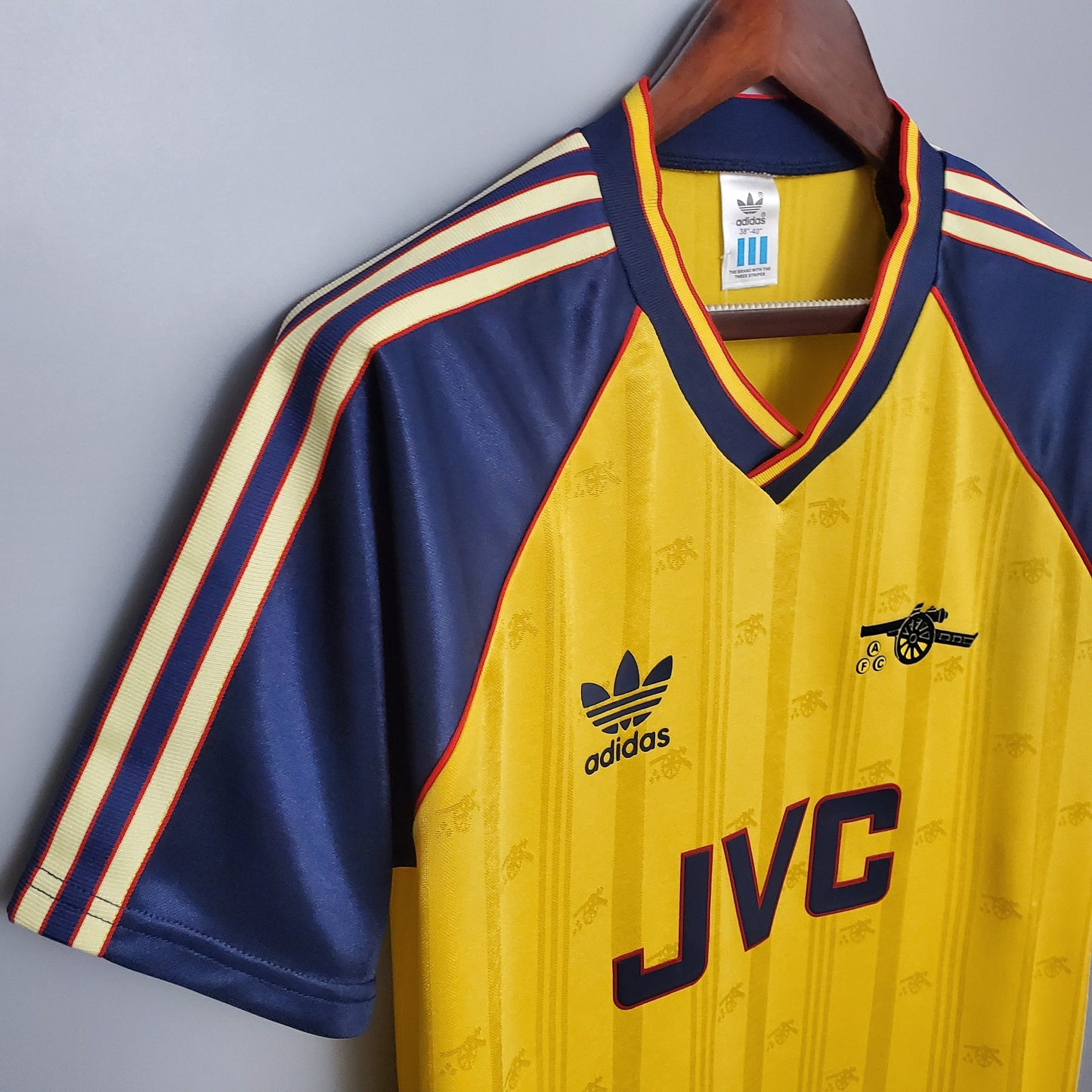 Arsenal Away 88/91 Jersey Retro