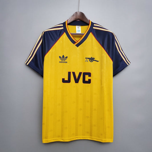 Arsenal Away 88/91 Jersey Retro