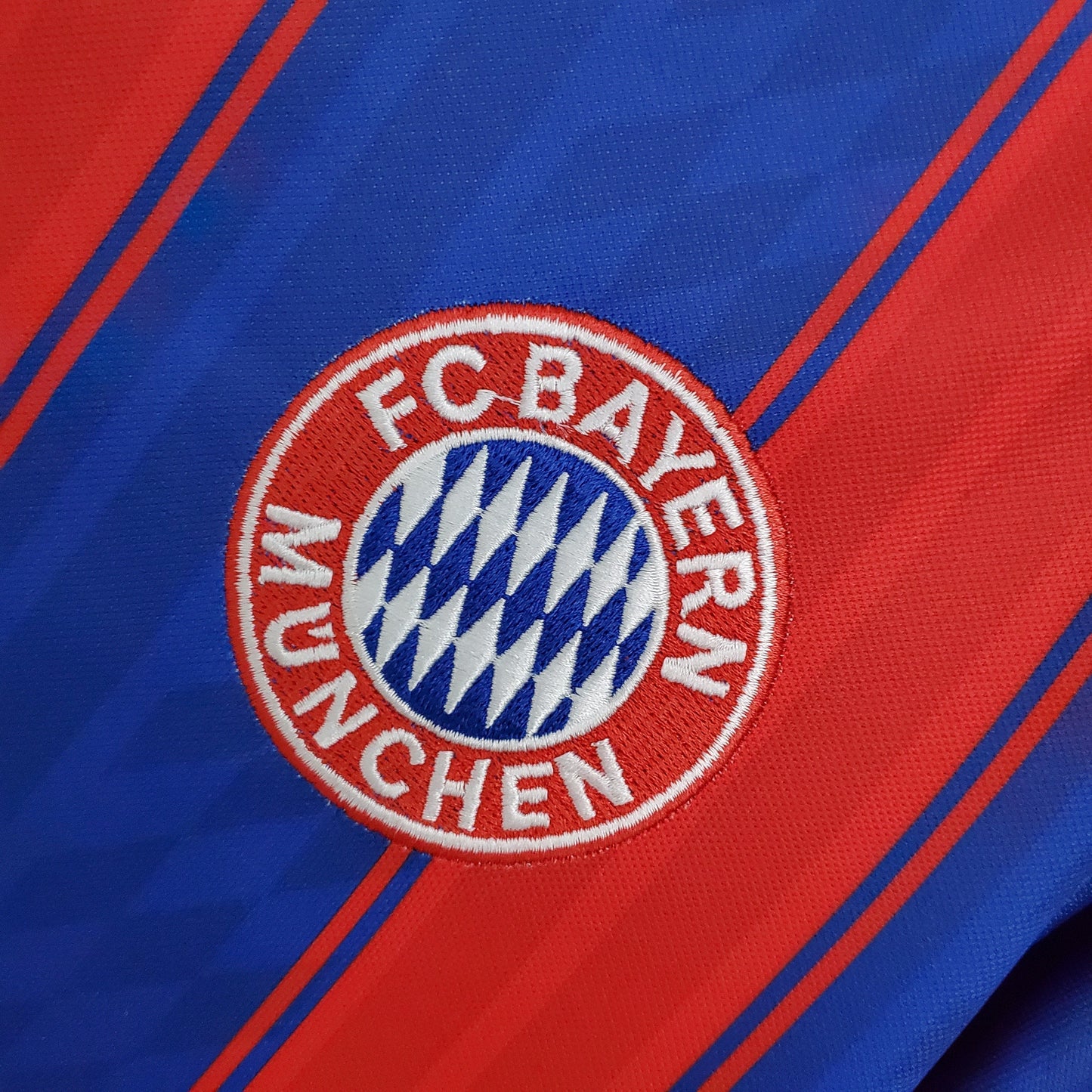 Bayern München Home Jersey 95-97 Retro