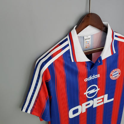 Bayern München Home Jersey 95-97 Retro