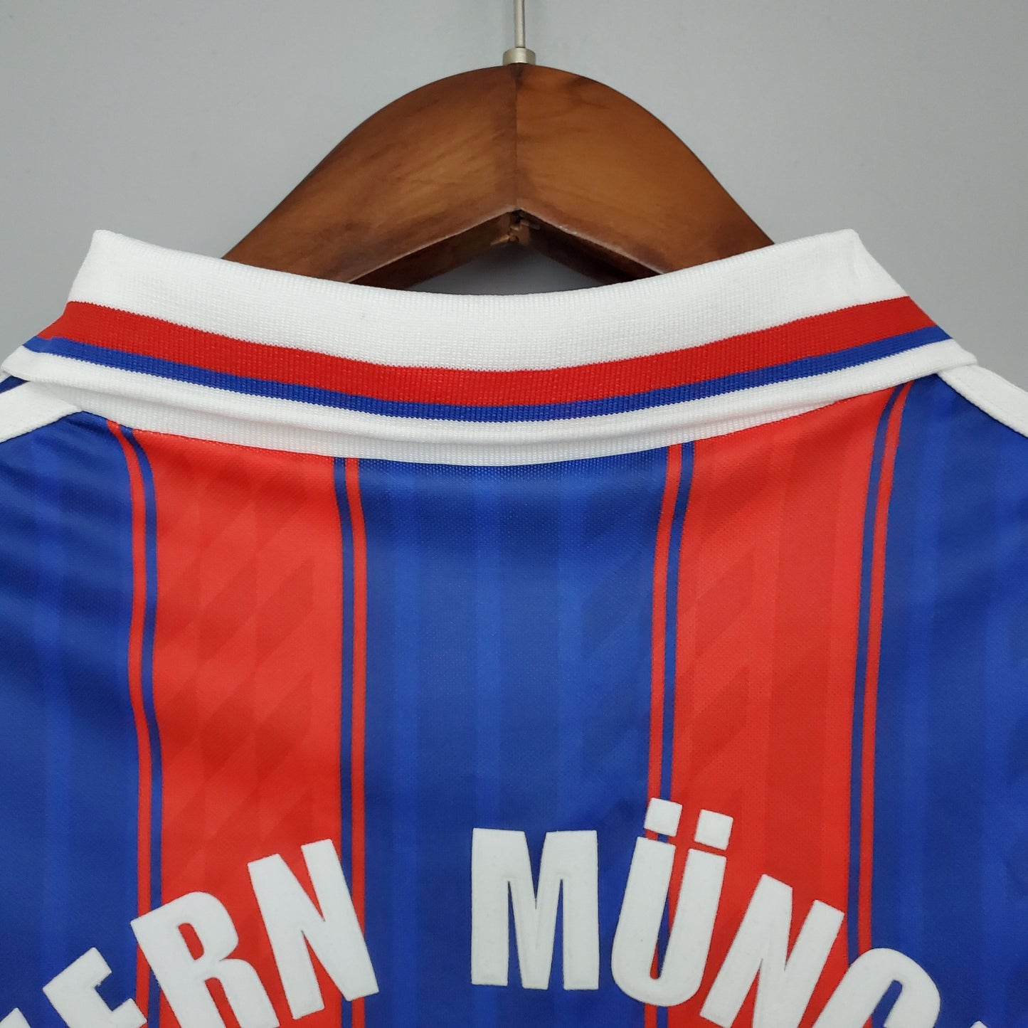 Bayern München Home Jersey 95-97 Retro