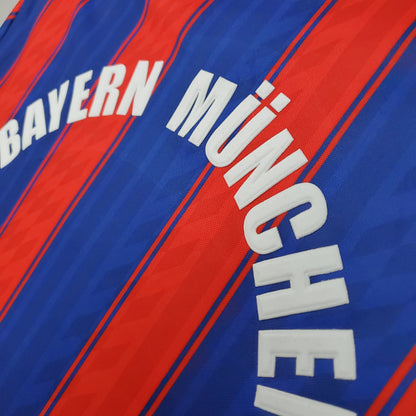 Bayern München Home Jersey 95-97 Retro