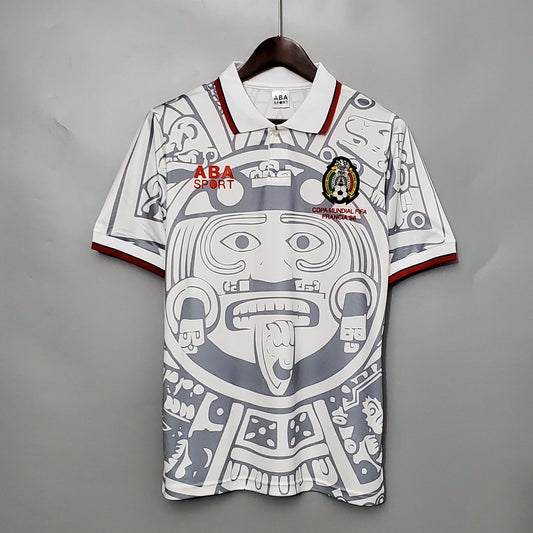 Mexico Away Jersey 98/99 Retro