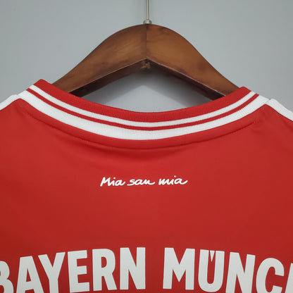 Bayern München Home Jersey 13-14 Retro