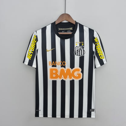 Santos Away Jersey 12/13 Retro