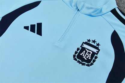 Tracksuit Argentina Light Blue 2026 - CalcioVivo