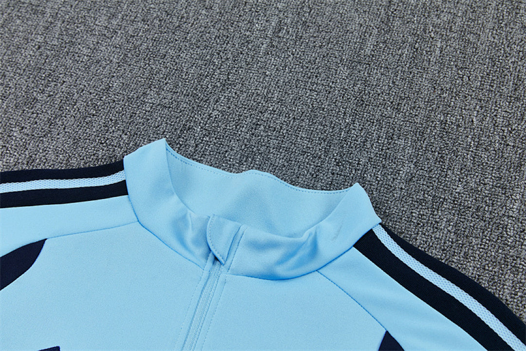 Tracksuit Argentina Light Blue 2026 - CalcioVivo