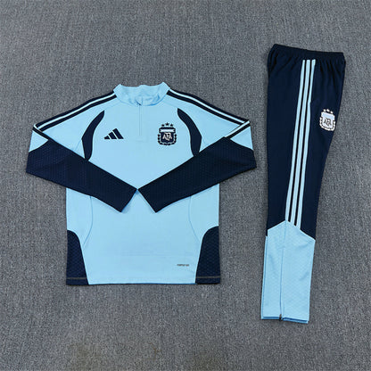 Tracksuit Argentina Light Blue 2026 - CalcioVivo