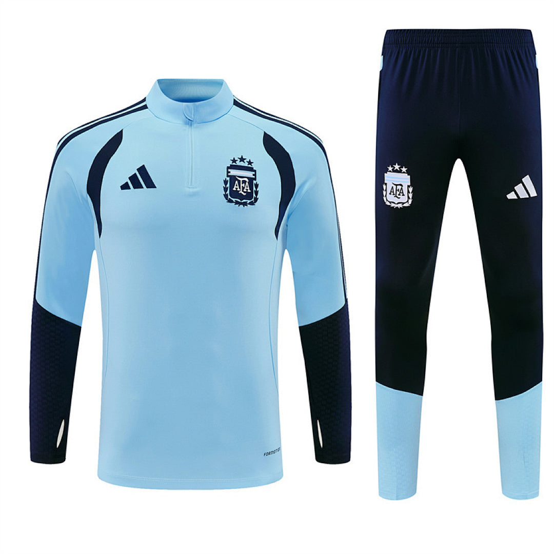 Tracksuit Argentina Light Blue 2026 - CalcioVivo